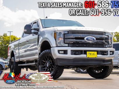 Used 2019 Ford F250 Lariat