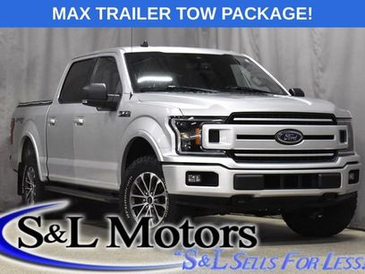 Used 2019 Ford F150 XLT w/ Equipment Group 302A Luxury
