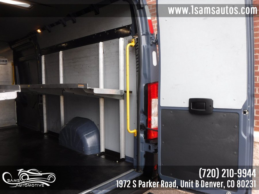 Used 2021 RAM ProMaster 3500 FWD image 31