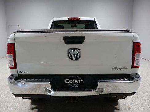 Certified 2019 RAM 2500 Tradesman w/ Chrome Appearance Group image 4