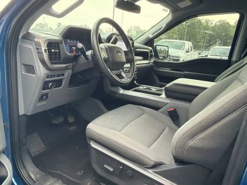 Used 2024 Ford F150 XLT w/ Equipment Group 302A MID AWD/4WD image 24