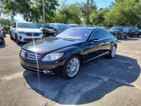 Used 2009 Mercedes-Benz CL 600 image 4
