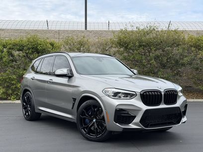 Used 2021 BMW X3 M w/ Executive Package