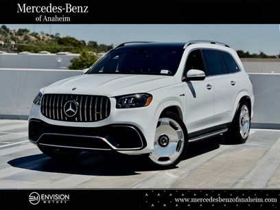 New 2026 Mercedes-Benz GLS 63 AMG 4MATIC