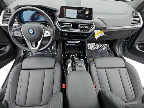 Used 2024 BMW X3 xDrive30i w/ Convenience Package w/ZPA image 9