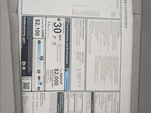 New 2026 MINI Cooper Convertible image 19