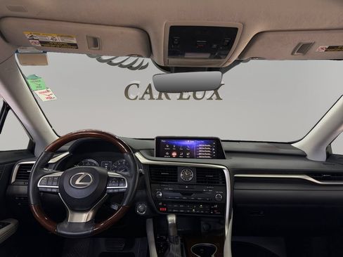Used 2019 Lexus RX 350 FWD w/ Navigation Package image 11