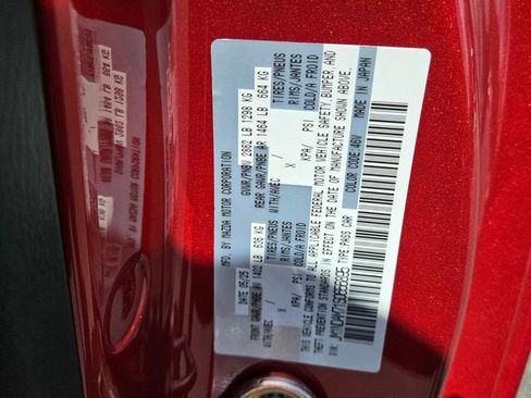 New 2025 MAZDA MX-5 Miata RF Grand Touring image 23