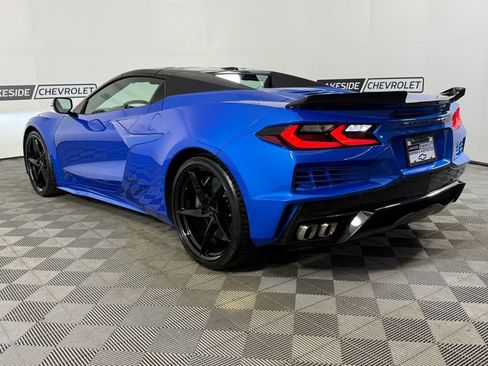 New 2026 Chevrolet Corvette E-Ray image 4