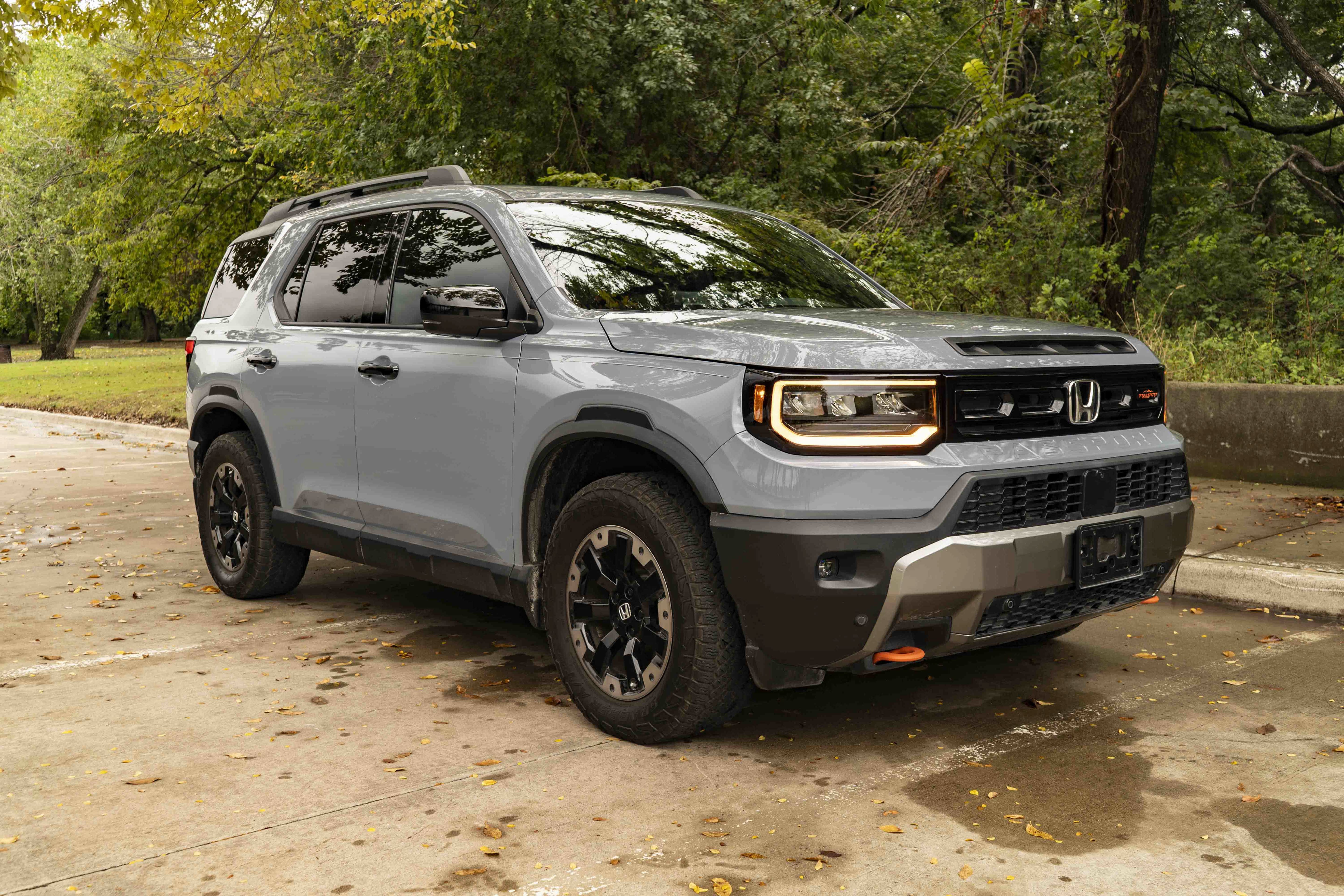 Used 2026 Honda Passport TrailSport Elite image 2