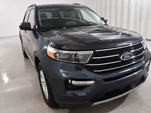 Used 2023 Ford Explorer XLT w/ Equipment Group 202A AWD/4WD image 4