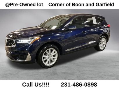 Used 2020 Acura RDX AWD