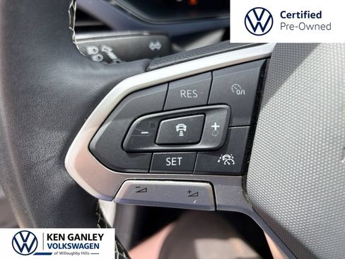 Used 2024 Volkswagen Taos SE AWD/4WD image 21