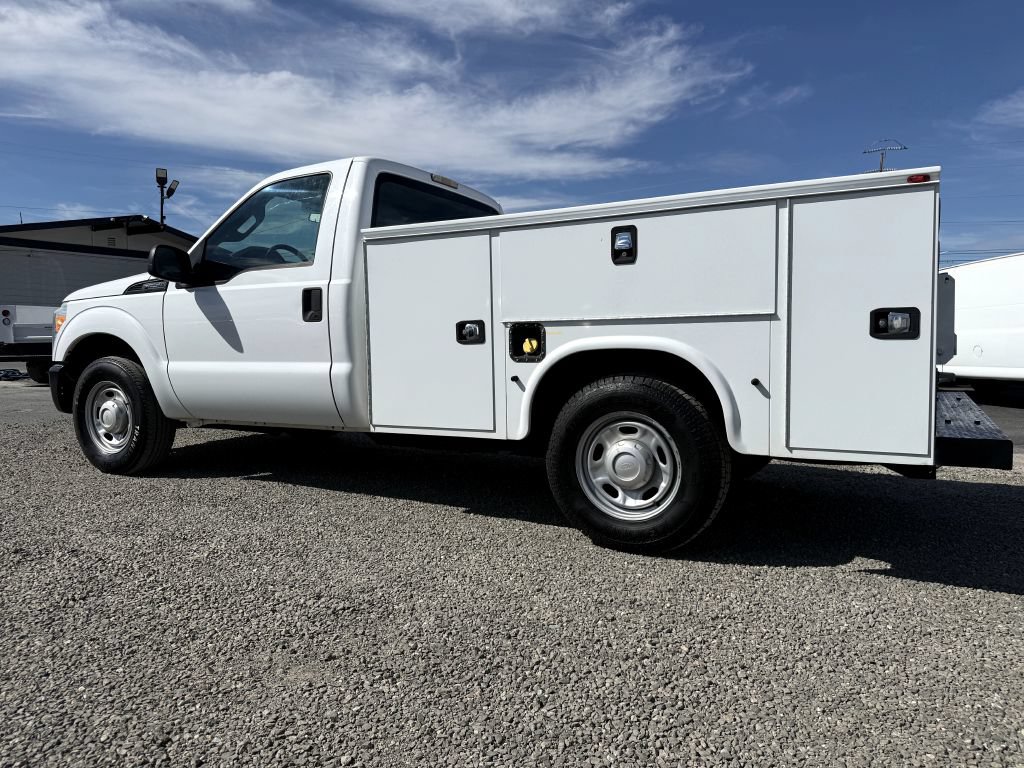 Used 2016 Ford F250 XL RWD image 7