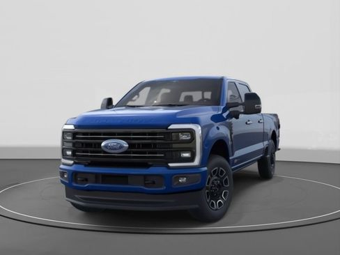 New 2026 Ford F250 Platinum image 2