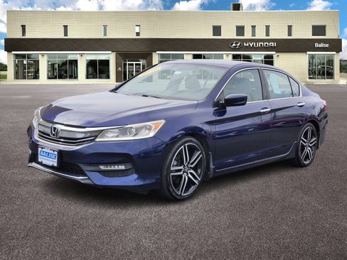 Used 2016 Honda Accord Sport image 7