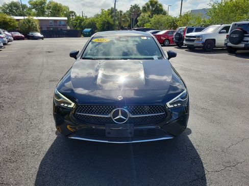 Used 2025 Mercedes-Benz CLA 250 4MATIC image 4