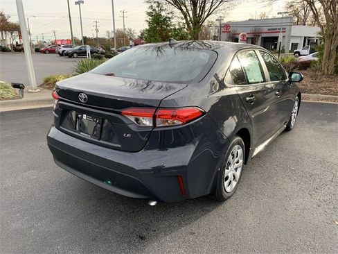 New 2026 Toyota Corolla LE image 8
