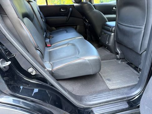 Used 2018 Nissan Armada SL w/ Premium Package RWD image 15