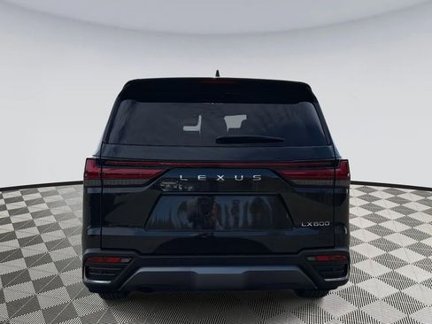 New 2025 Lexus LX 600 4WD w/ Accessory Package (2T) image 3