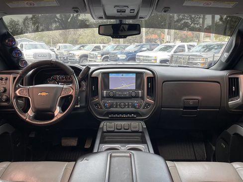 Used 2015 Chevrolet Silverado 3500 LTZ w/ Duramax Plus Package image 5