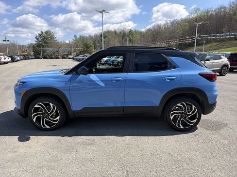 Used 2024 Chevrolet TrailBlazer RS w/ Convenience Package image 8