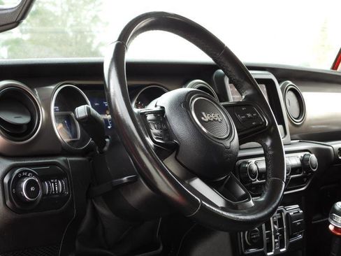 Used 2019 Jeep Wrangler Unlimited Sport S image 42