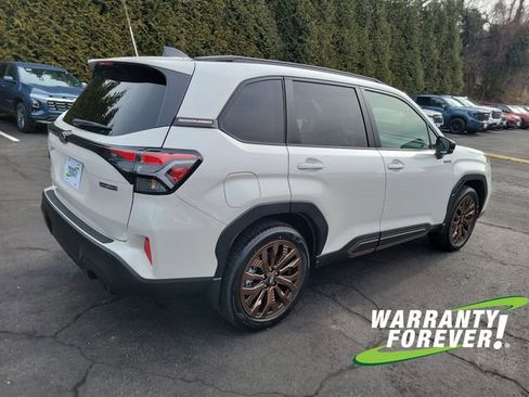 New 2025 Subaru Forester Sport image 7