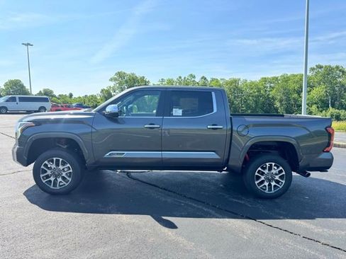 New 2026 Toyota Tundra 1794 Edition AWD/4WD image 6