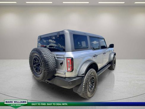 Used 2022 Ford Bronco Wildtrak AWD/4WD image 3