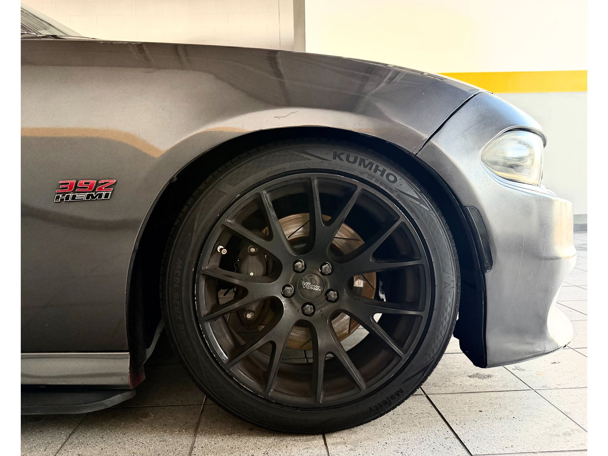 Used 2019 Dodge Charger Scat Pack w/ Plus Group RWD image 4