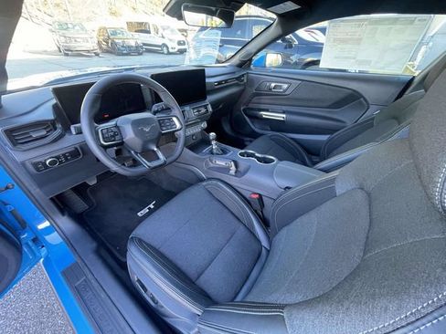 New 2026 Ford Mustang GT w/ GT Performance Package RWD image 13