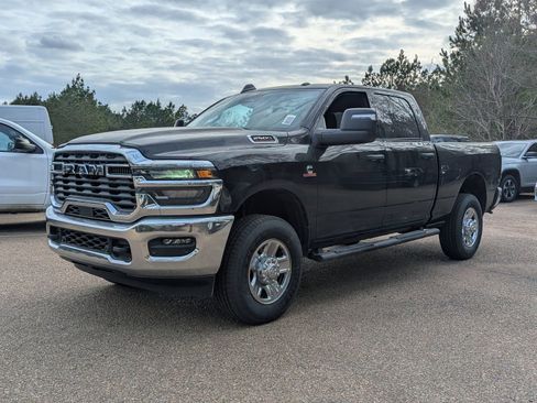 New 2026 RAM 2500 Tradesman image 1