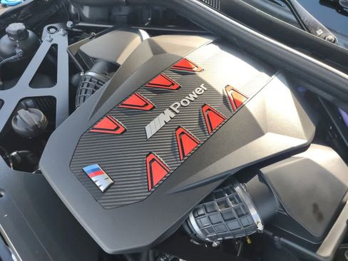 New 2026 BMW X5 M Competition w/ Executive Package image 8