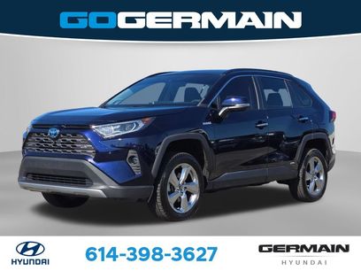 Used 2021 Toyota RAV4 Limited