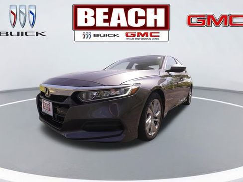 Used 2019 Honda Accord LX image 7