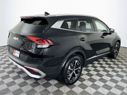 Certified 2025 Kia Sportage EX AWD/4WD image 10