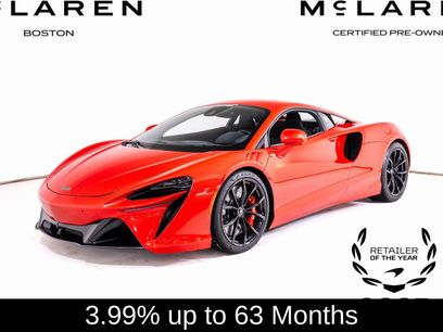 Used 2024 McLaren Artura