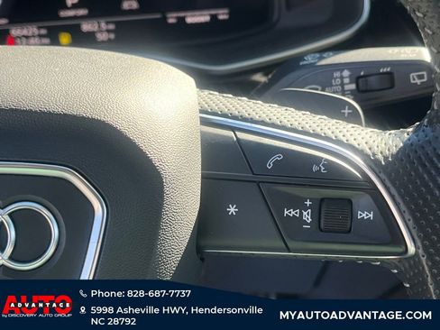 Used 2020 Audi SQ8 Prestige w/ Prestige Package image 21