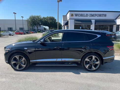 Used 2025 Genesis GV80 3.5T Prestige AWD/4WD image 2