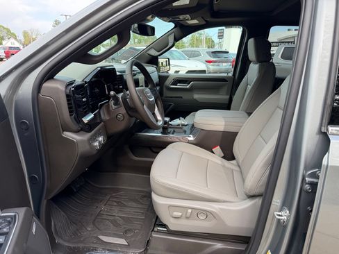 New 2026 GMC Sierra 1500 SLT w/ SLT Premium Plus Package AWD/4WD image 10