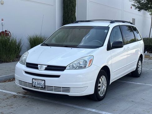 Used 2005 Toyota Sienna LE FWD image 5