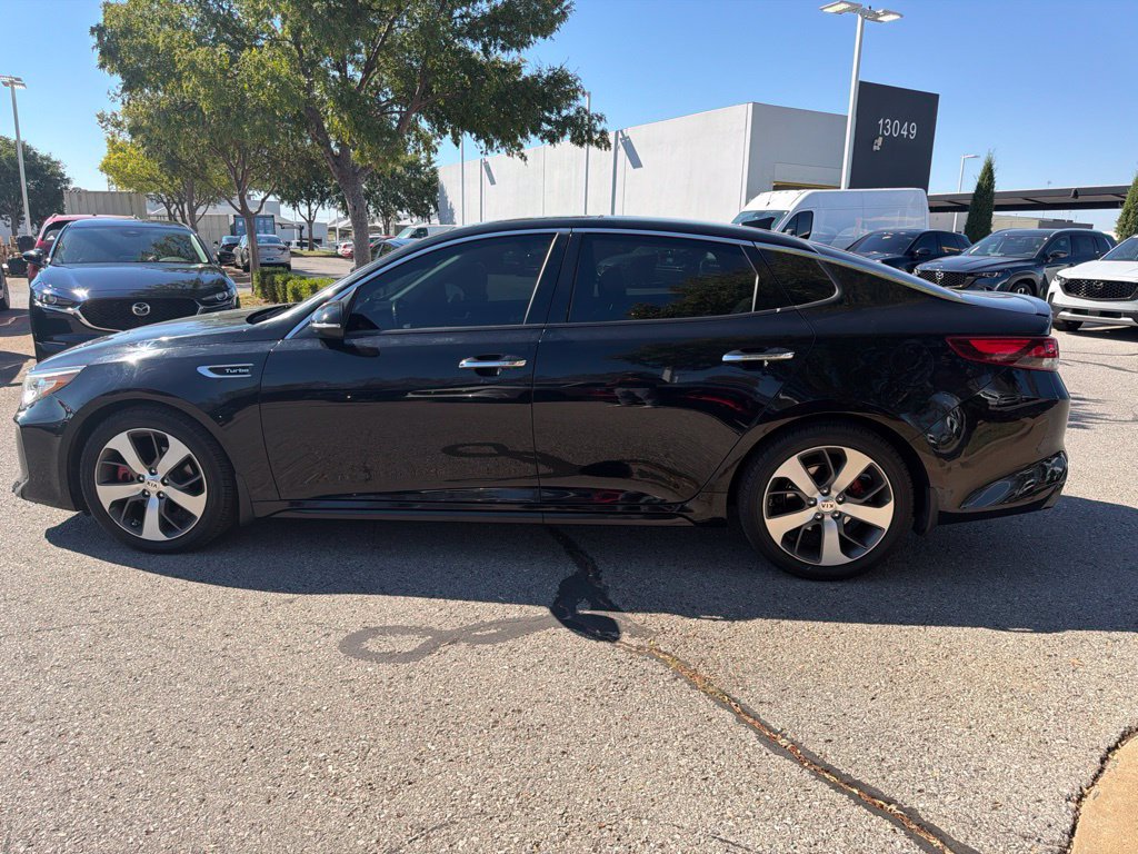 Used 2018 Kia Optima SX FWD image 8