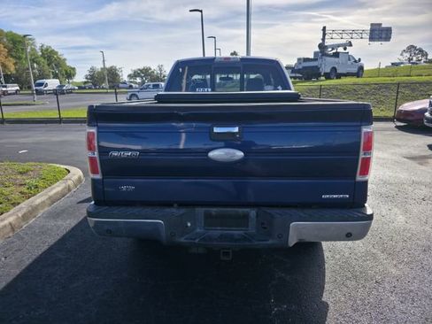 Used 2011 Ford F150 XLT w/ XLT Chrome Pkg image 6