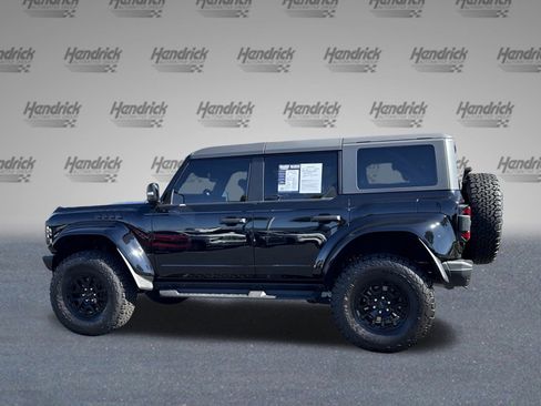 Used 2024 Ford Bronco Raptor w/ Interior Carbon Fiber Pack 6 image 7