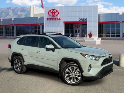 Used 2021 Toyota RAV4 XLE Premium