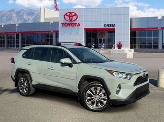 Used 2021 Toyota RAV4 XLE Premium FWD video 1
