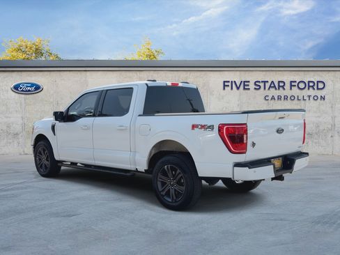 Certified 2023 Ford F150 XLT w/ Equipment Group 302A High AWD/4WD image 6