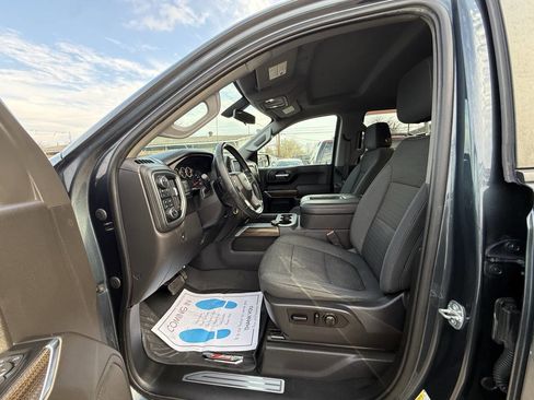 Used 2020 Chevrolet Silverado 1500 LT Trail Boss image 8