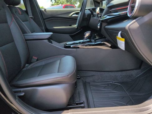 New 2026 Chevrolet Trax RS w/ Driver Confidence Package FWD image 24